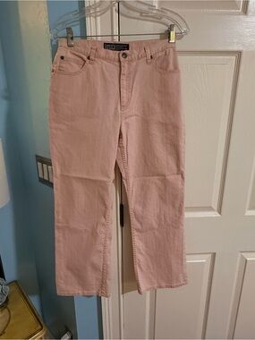 Chico’s Pink Women's Jeans